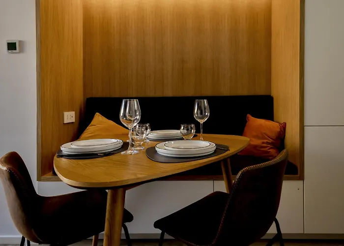 Live Loft Borghese דירה