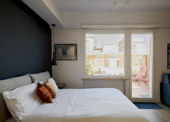 Live Loft Borghese דירה *