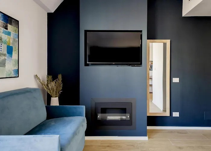 Live Loft Borghese דירה