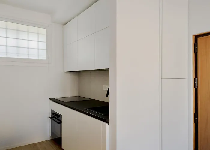 דירה Live Loft Borghese רומא