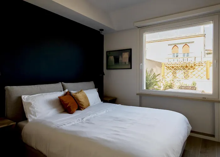 Live Loft Borghese דירה *