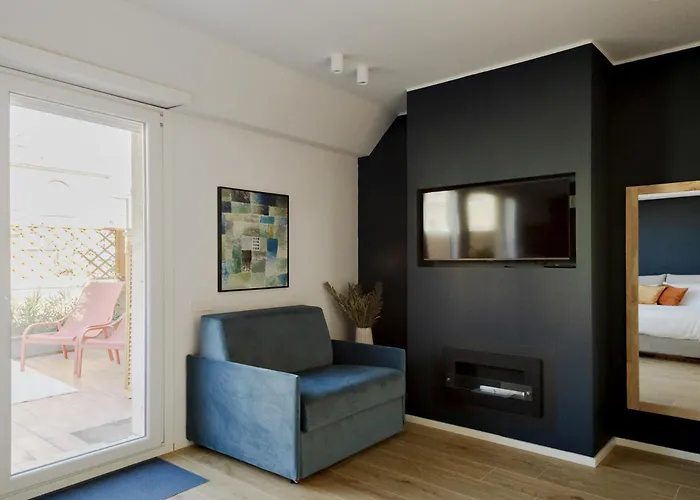 דירה Live Loft Borghese