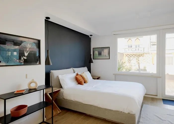 Live Loft Borghese דירה *