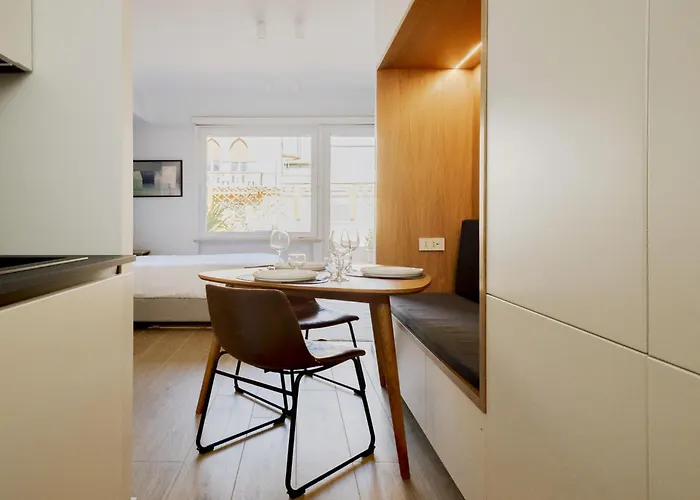 Live Loft Borghese דירה *