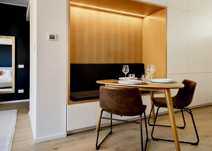 Live Loft Borghese דירה