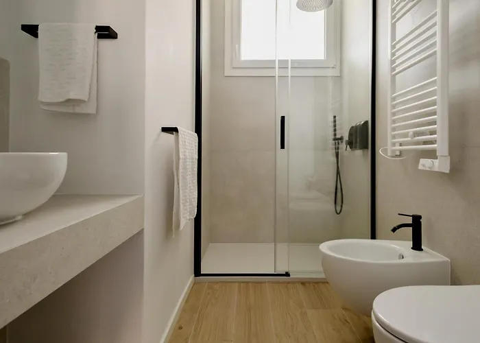 דירה Live Loft Borghese רומא