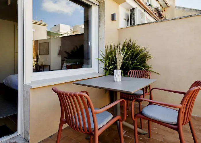Live Loft Borghese רומא
